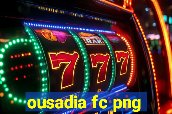 ousadia fc png
